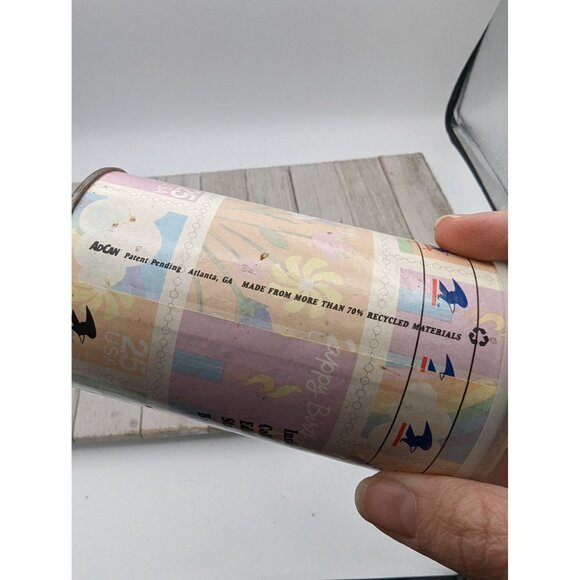 Lot of 2 Special Occasion Edition Stamp Tin Banks Birthday Love - Picture 10 of 10